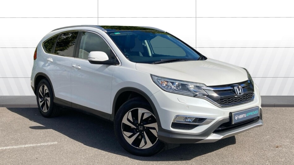 Honda CR-V 1.6 i-DTEC 160 EX 5dr Diesel Estate